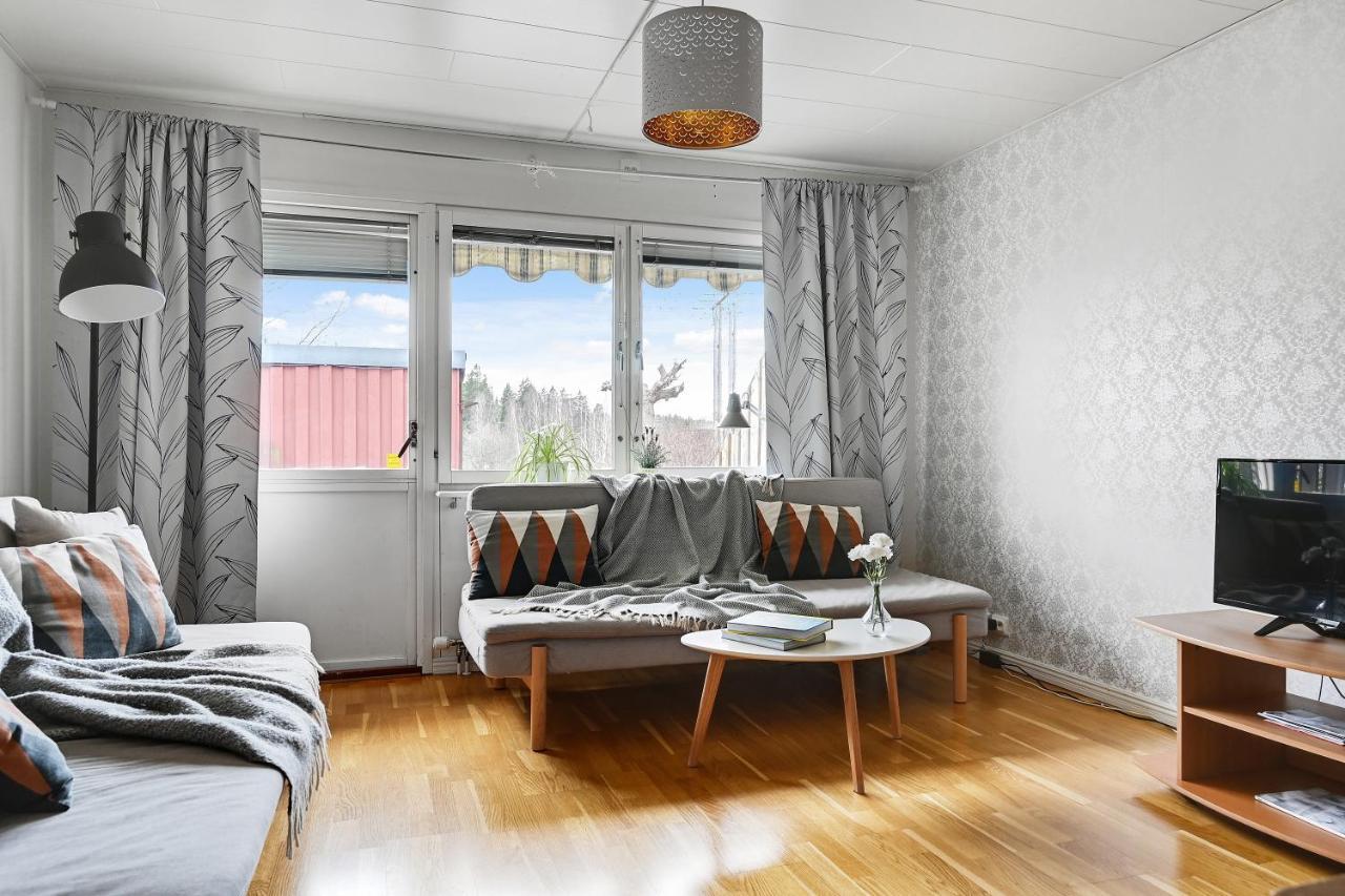 Feriehus Sparkling Modern House In Kista - Close To Stockholm