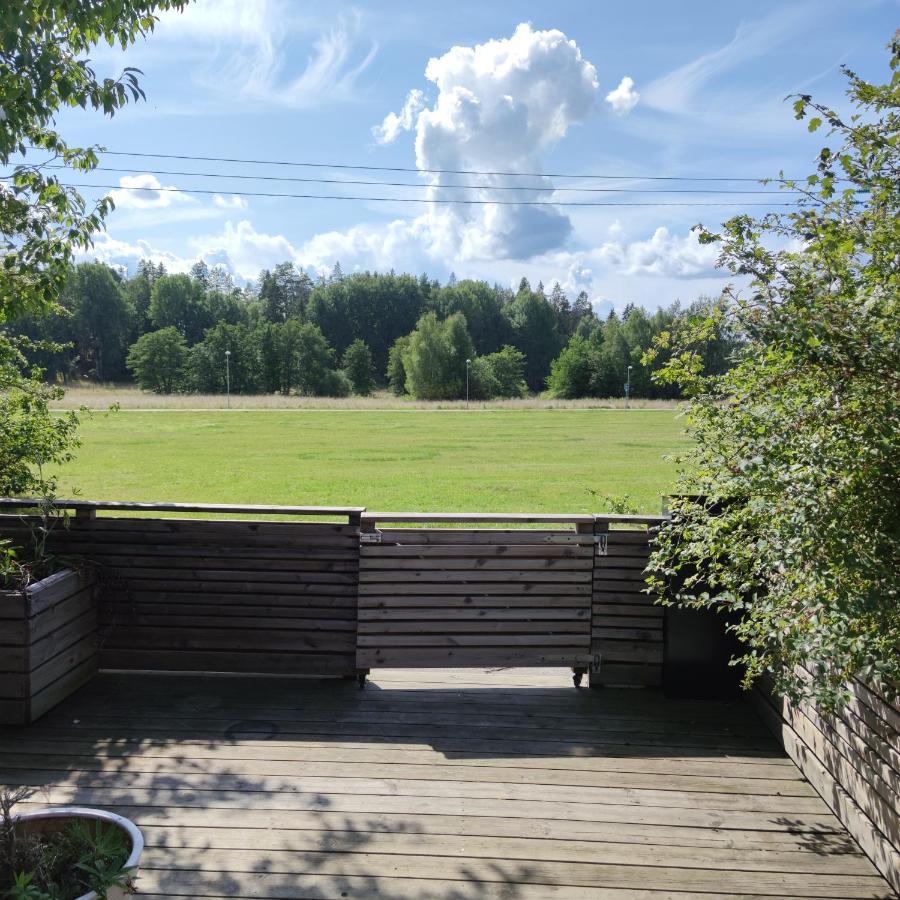 Feriehus Sparkling Modern House In Kista - Close To Stockholm